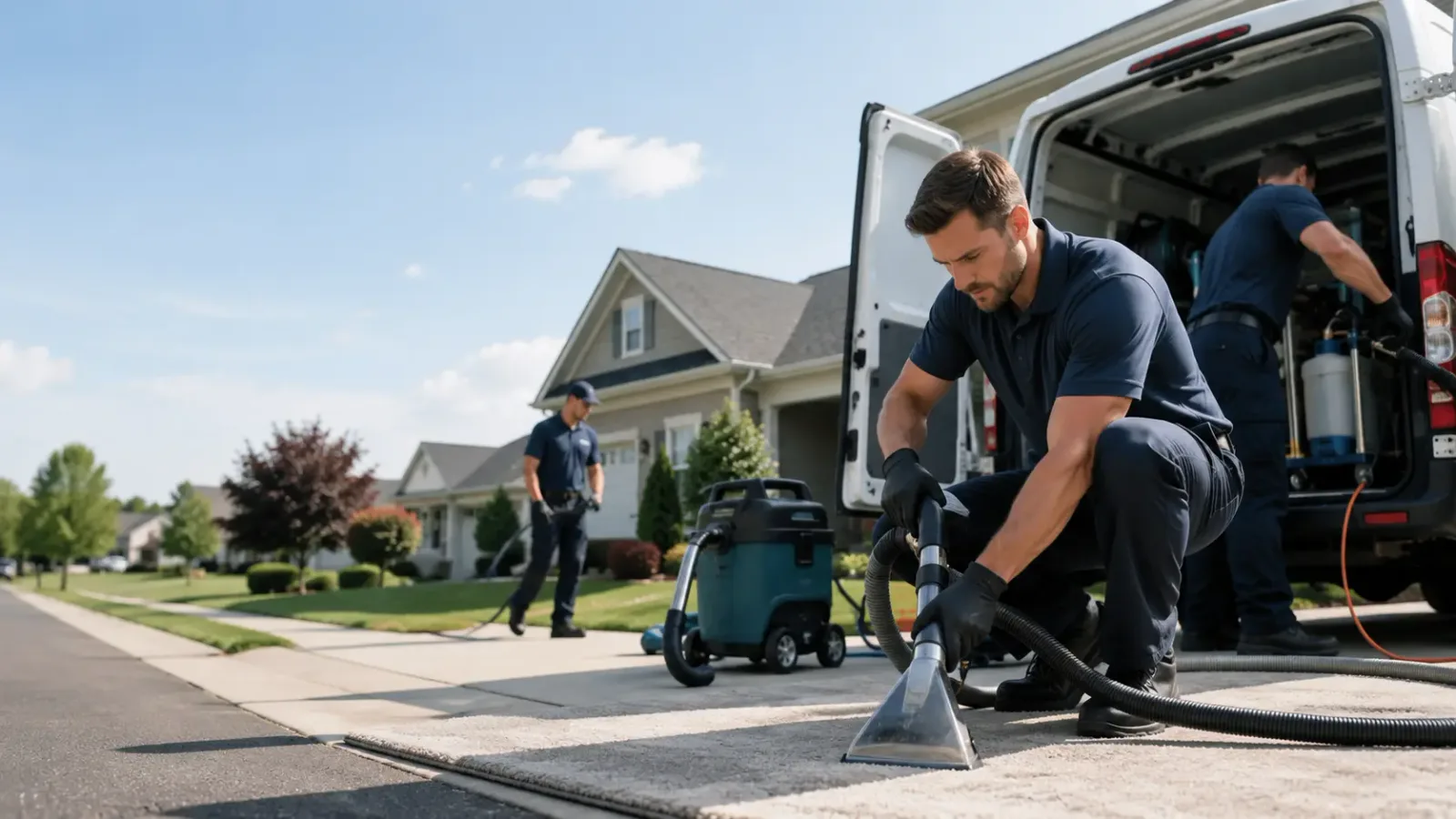Pet Odor Removal service in Crossville, IL
